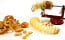 Norpro Apple-Master Peeler Slicer Corer in use