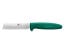R. Murphy 4 in. Stainless Steel Produce Knife w/ Green Handle