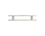 Mercer 12 in. Stainless Steel Magnetic Bar