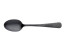 Mercer 7 7/8 in. Saucing Spoon- Black