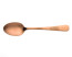 Mercer 7 7/8 in. Saucing Spoon- Rose Gold 