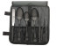 Mercer Black 8 pc. Plating Set