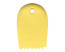 Mercer Saw Tooth Silicone Plating Wedge