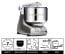 Ankarsrum Assistent Original Stand Mixer Black Chrome