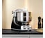 Ankarsrum Assistent Original Stand Mixer – Black Diamond