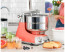 Ankarsrum Assistent Original Mixer - Coral Crush Gloss