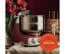 Ankarsrum Assistent Original Stand Mixer Black Chrome