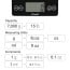 Escali Arti Glass Kitchen Scale