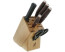 Artisan 7pc Knife Block Set