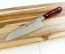 Suncraft Senzo Clad 165mm Santoku