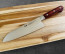 Suncraft Senzo Clad 165mm Santoku