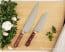 Suncraft Senzo Clad 240mm Gyuto & Bunka