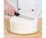 Ateco 6 in. x 1 1/4 in. Flat Spatula