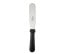 Ateco 6 in. x 1 1/4 in. Flat Spatula