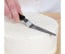 Ateco 5 in. Pointed Tip Offset Spatula