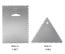 Ateco Stainless Steel Decorating Combs