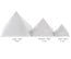 Ateco Pyramid Mould Pastry Cutter 