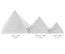 Ateco Pyramid Mould Pastry Cutter 