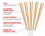 Joyce Chen Bamboo Chopsticks Set