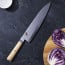 Miyabi Birchwood 240mm Chef Knife