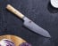 Miyabi Birchwood 7 in. Rocking Santoku