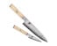 Miyabi Birchwood SG2 2 Piece Chef's & Paring Knife Set