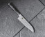 Miyabi Black 7 in. Santoku