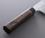 Suncraft Senzo Black 80mm Paring Knife