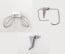 Bosch Universal Mixer Attachments