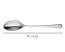 Robert Welch Large Quenelle Spoon