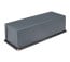 Matfer Bourgeat Exopan Bread Pan with Lid