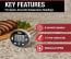 ProAccurate Quick-Top Read Digital Thermometer