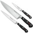 Wusthof Classic 3 pc Knife Set