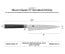 Shun Classic 6 in. (150mm) Tomato Knife