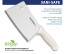 Dexter Sani-Safe 7" Meat Cleaver