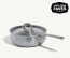 Made In Stainless Clad Saucier 3 qt