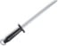 F. Dick EuroCut 12 in. Round Regular Cut Steel 