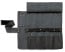 F. Dick Black Leather Roll