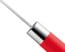 F Dick Red Spirit  Chinese Cleaver Spine View