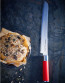 F. Dick Red Spirit Bread Knife