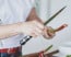 F. Dick 1905 Series 7 in. Flexible Fillet Knife