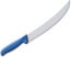 Back side of the F. Dick Expert Grip 10 in. Breaking Knife