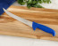 F. Dick Ergo Grip 8 1/2 in. Granton Edge Breaking Knife