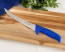 F. Dick Ergo Grip 8 1/2 in. Granton Edge Breaking Knife