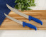 F. Dick Ergo Grip 8 1/2 in. Granton Edge Breaking Knife