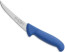 F. Dick ErgoGrip 5 in Curved Stiff Boning, Blue