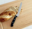 Superior 7 in. Offset Bread Knife backside