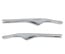 F. Dick 12 in. Plating Tongs