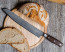 F Dick Dark Nitro 10 in Bread Knife