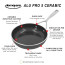 Demeyere Alu Pro 5 Fry Pan Infographic